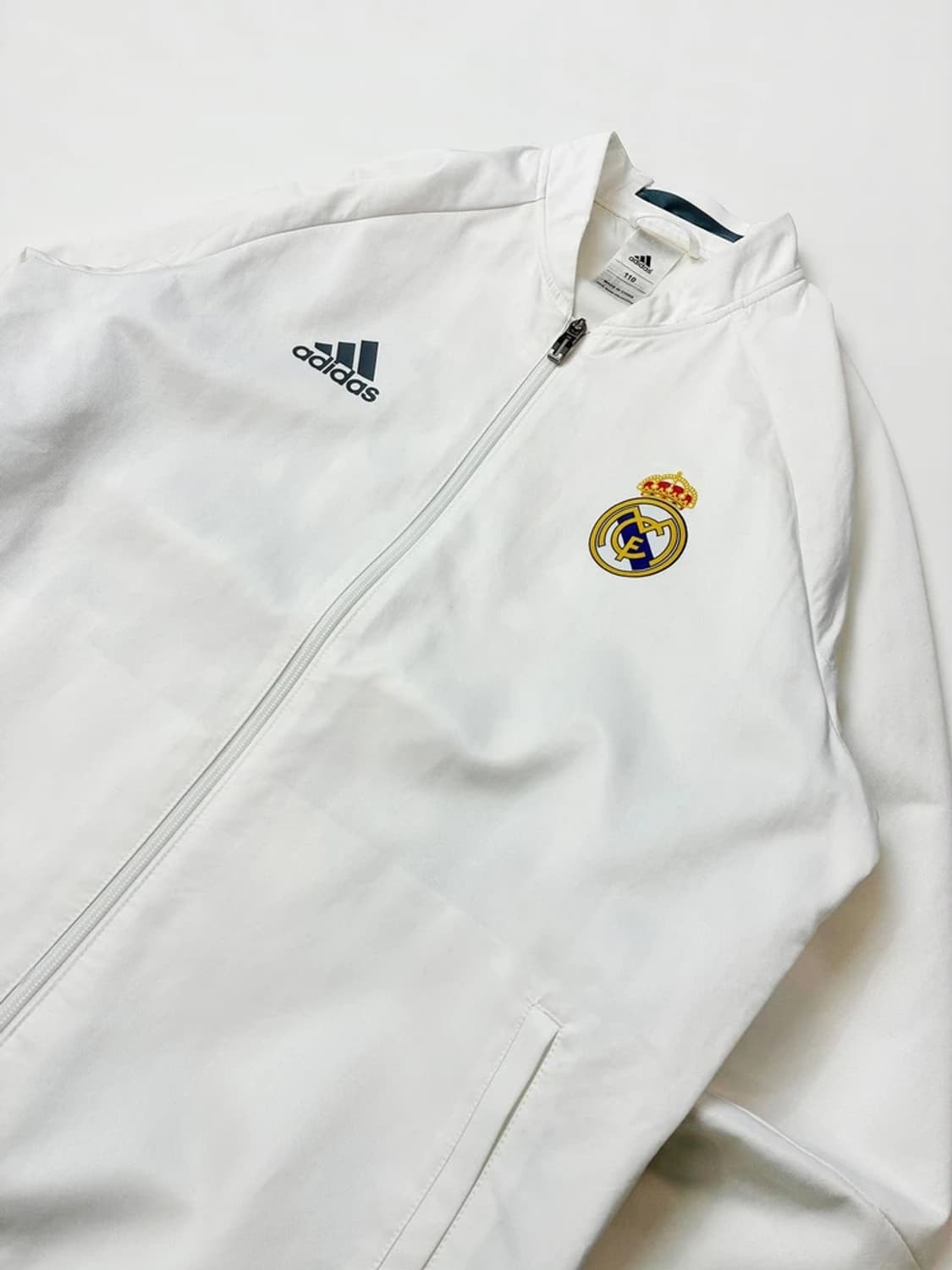 아디다스 레알마드리드 앤섬 바람막이 자켓 PN5201 상품이미지3