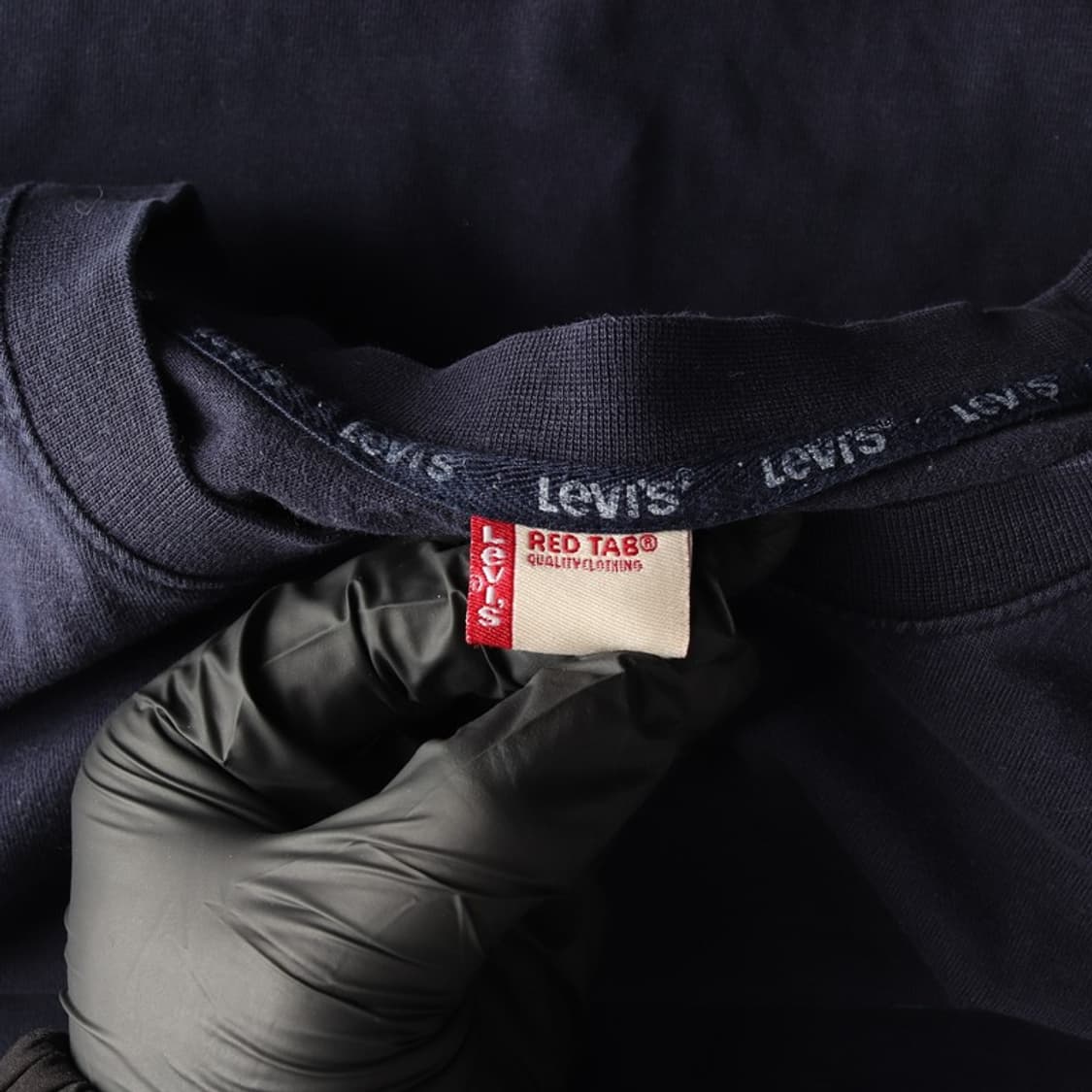 리바이스 키즈 멀티 컬러 로고 반팔 티셔츠 상품이미지5