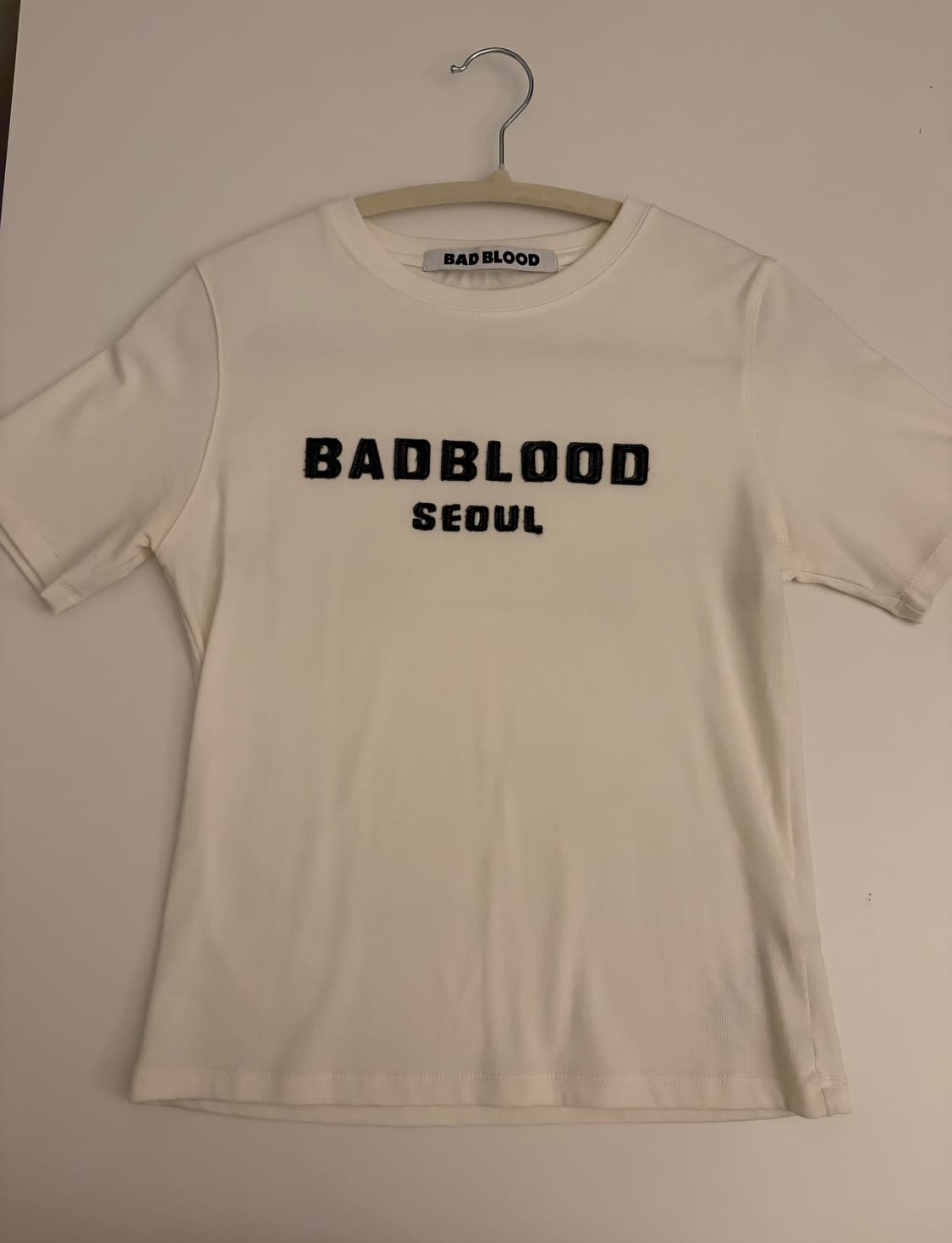 배드블러드 반팔  상품이미지1