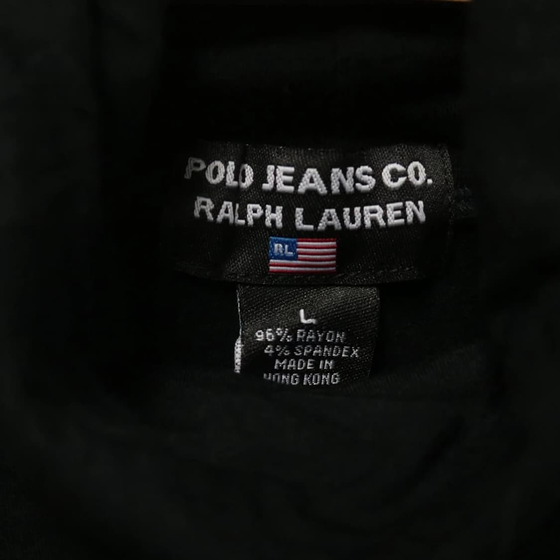 폴로 랄프로렌 터틀넥 티셔츠 63050 상품이미지7