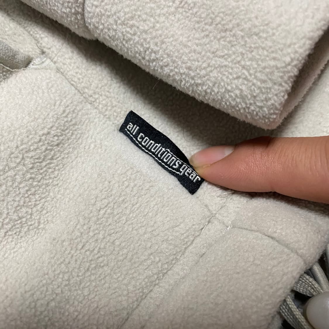 Nike Acg Fleece Hoodie 상품이미지5