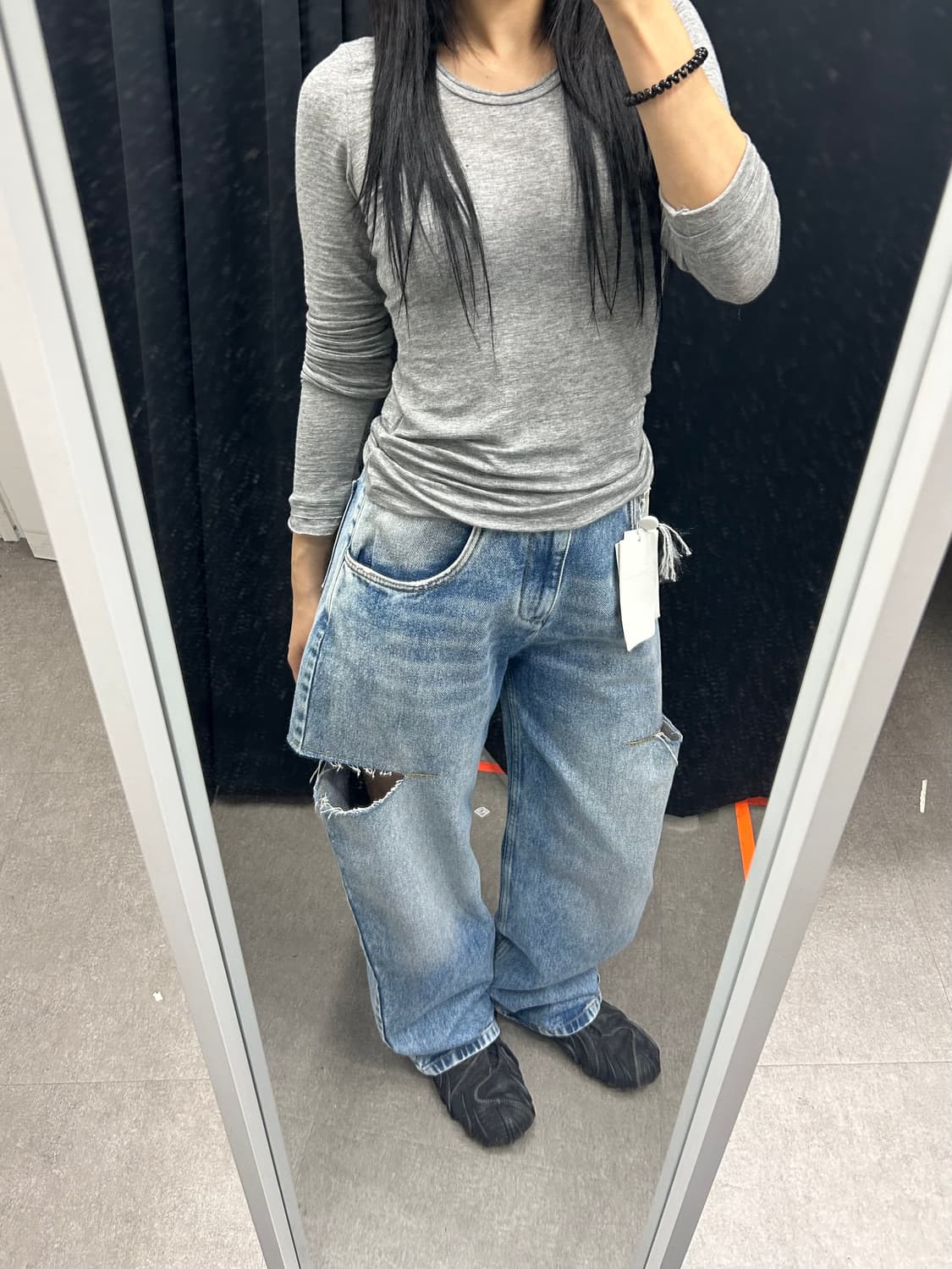 메종마르지엘라 slesh jeans 36 상품이미지1