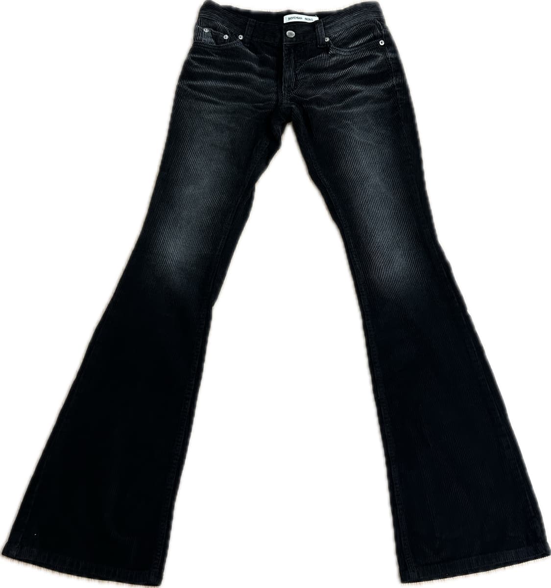 보헤미안서울 코듀로이 부츠컷 팬츠 상품이미지4