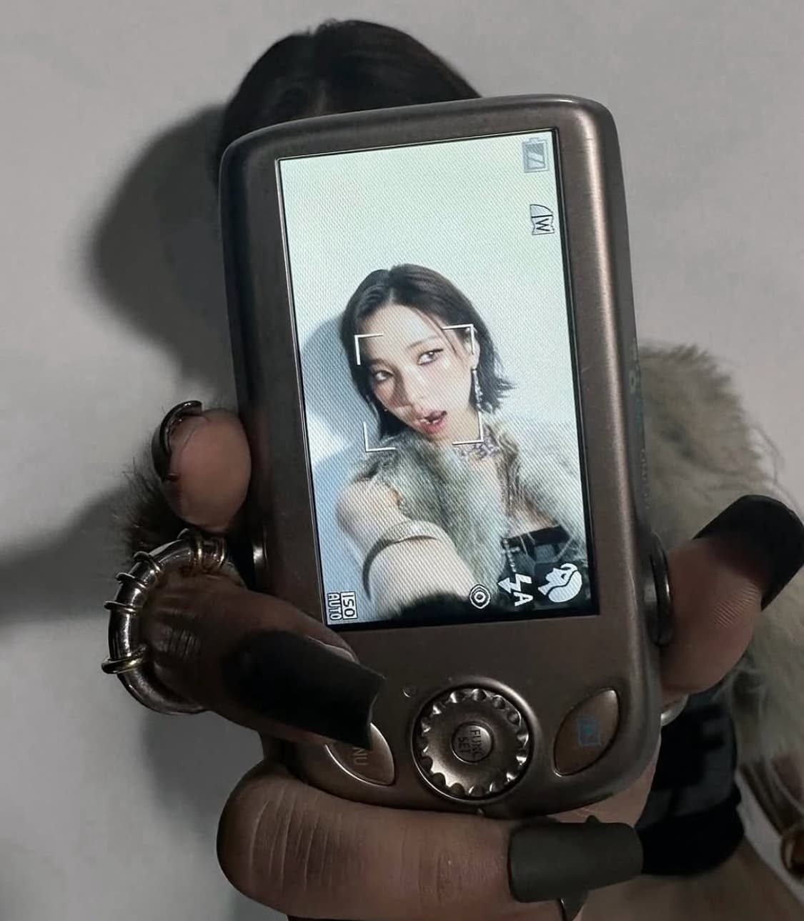 카리나 방지민 디카 캐논 익서스 110 판매합니다 상품이미지3