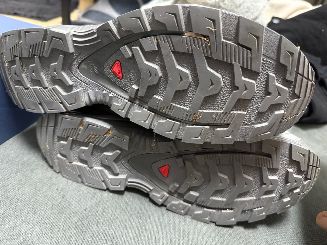 살로몬X리에르 XA 정글 부츠 295 상품이미지8