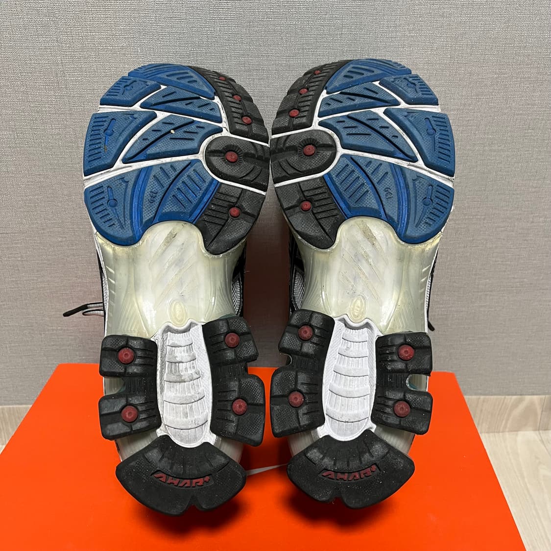 아식스 젤 킨세이 OG 275 실버 블루/ 키코 카야노 상품이미지7