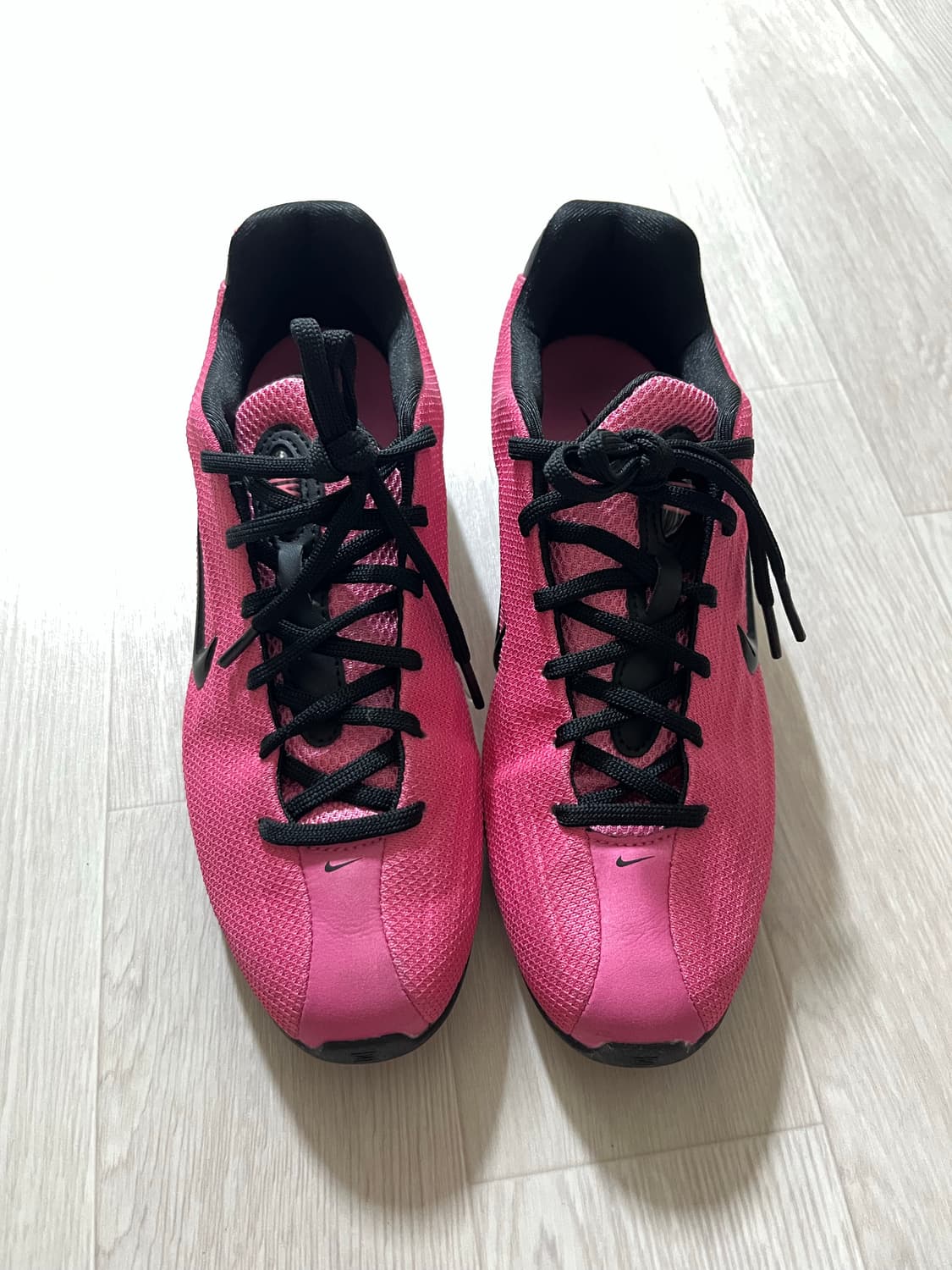 나이키 샥스 Z 핑크시클 HQ7540-601 상품이미지4