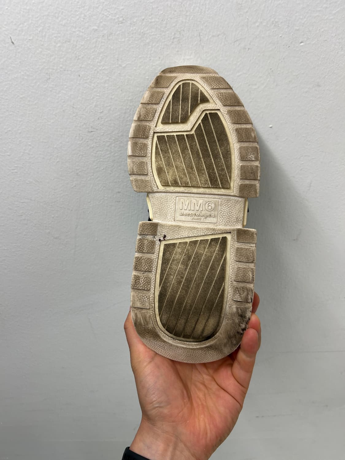 MM6 Maison Margiela 마르지엘라 리본슈즈 240 상품이미지5