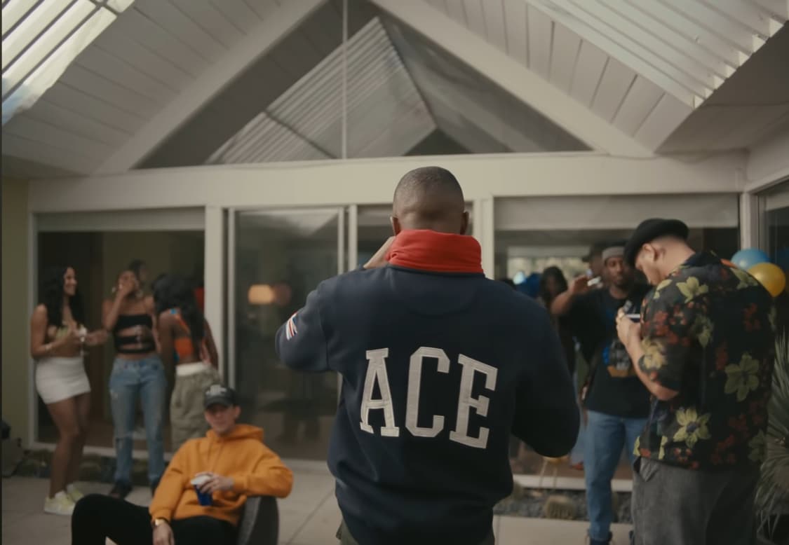 [M] palace pal gb 4/1 집업 네이비 색상 상품이미지5