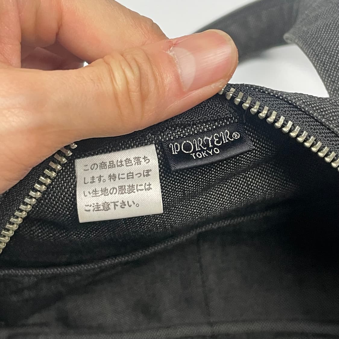  요시다포터 스모키 보스턴백 S  상품이미지7