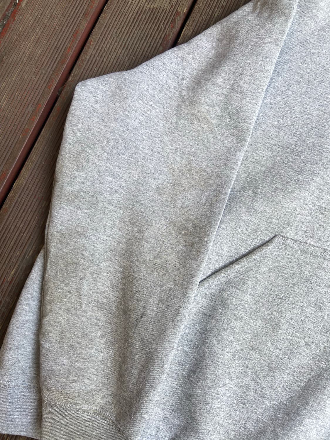 Carhartt 4XL Gray Hoodie 상품이미지5