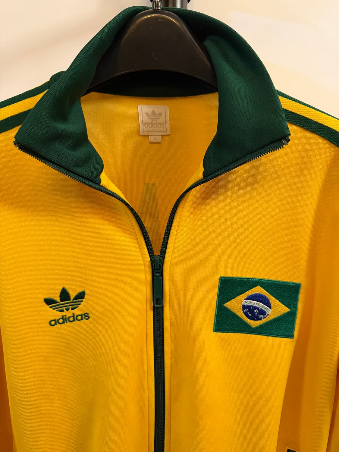 아디다스 브라질 국대 저지 상품이미지6