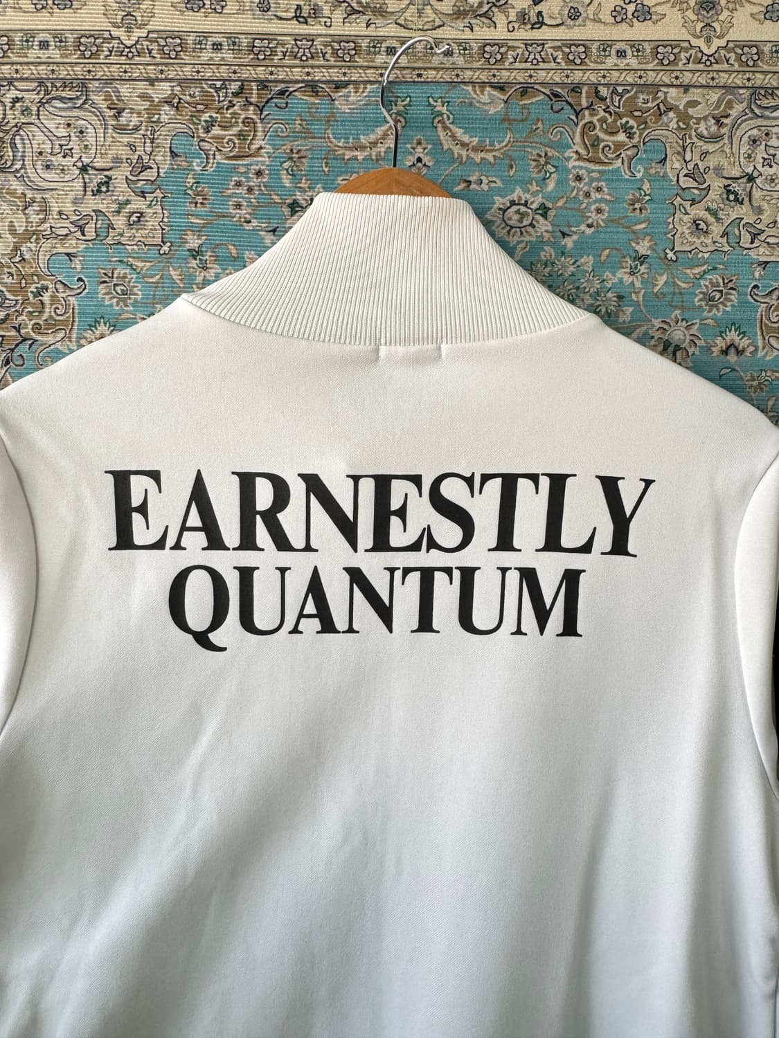 JPN 스컬 패치 펑크 트랙탑1622 상품이미지5