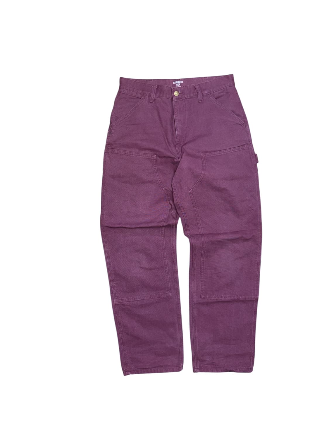 칼하트 wip 더블니 카펜터 워크팬츠 상품이미지1