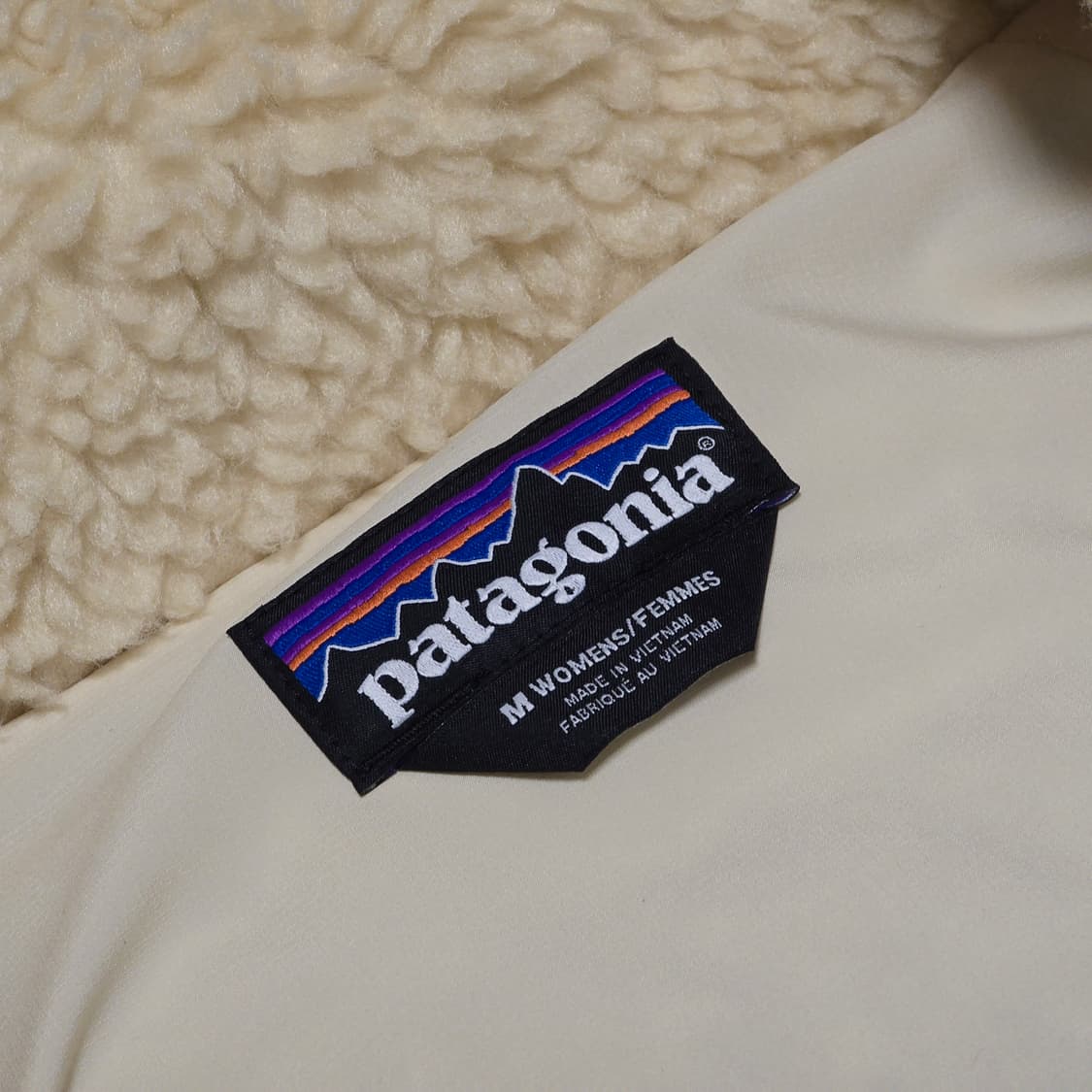 파타고니아 플리스 패딩 자켓 상품이미지5