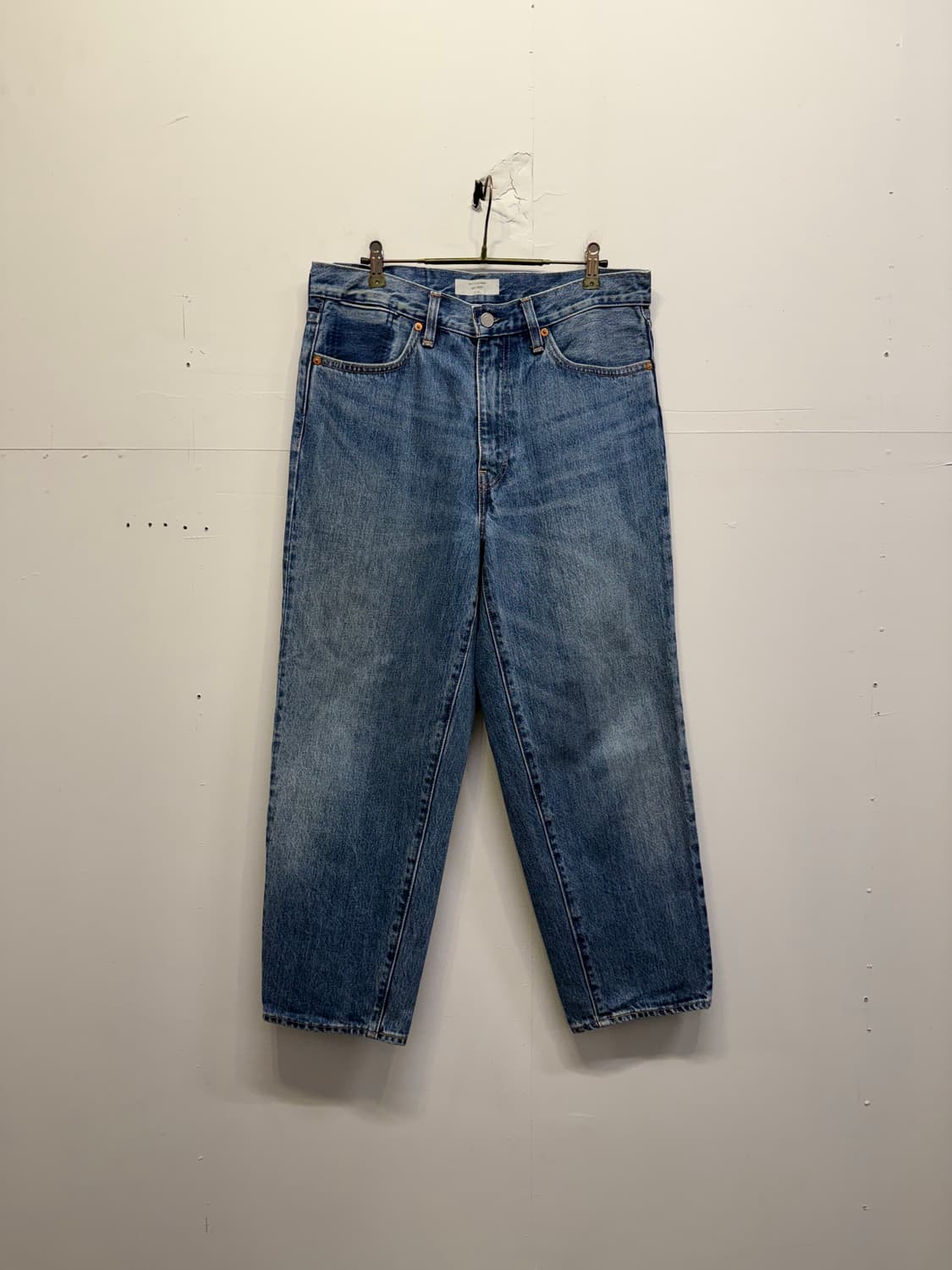 (33inch) 리바이스 Altered 라인 데님 팬츠 상품이미지4