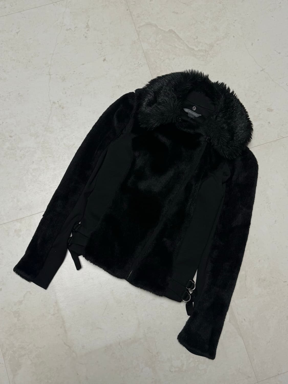Armani Exchange 3 type Fur jacket 상품이미지1