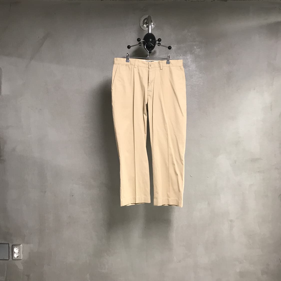 폴로 랄프로렌 베이지 치노 팬츠 34/34 상품이미지5