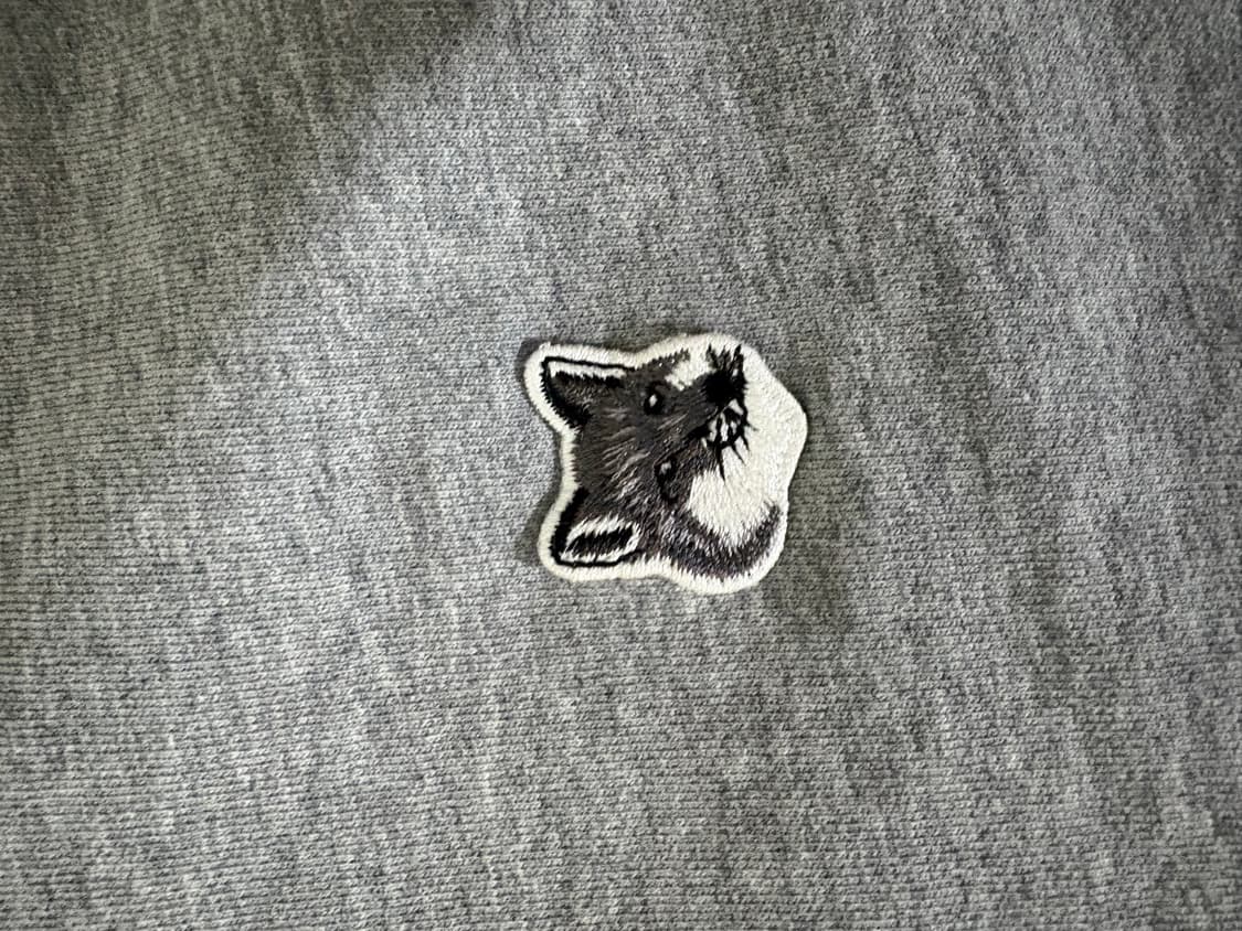 메종 키츠네 맨투맨 상품이미지5