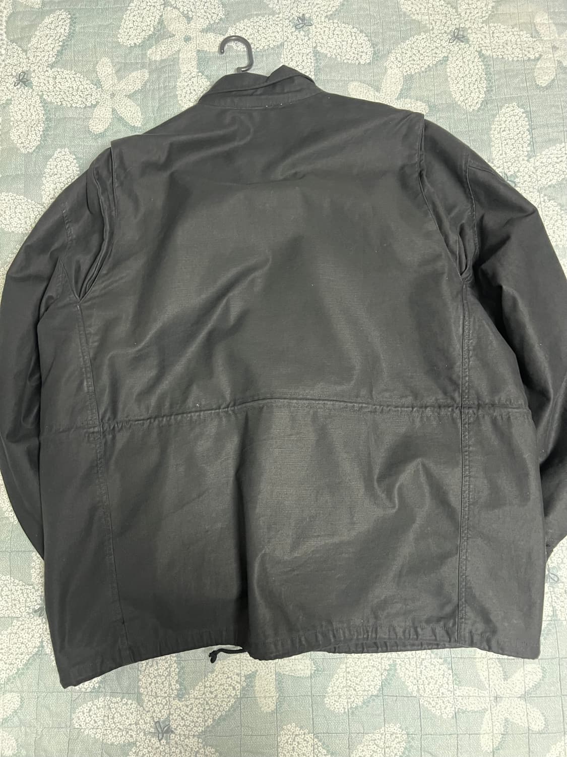 비헤비어 필드자켓 블랙 4사이즈 상품이미지2