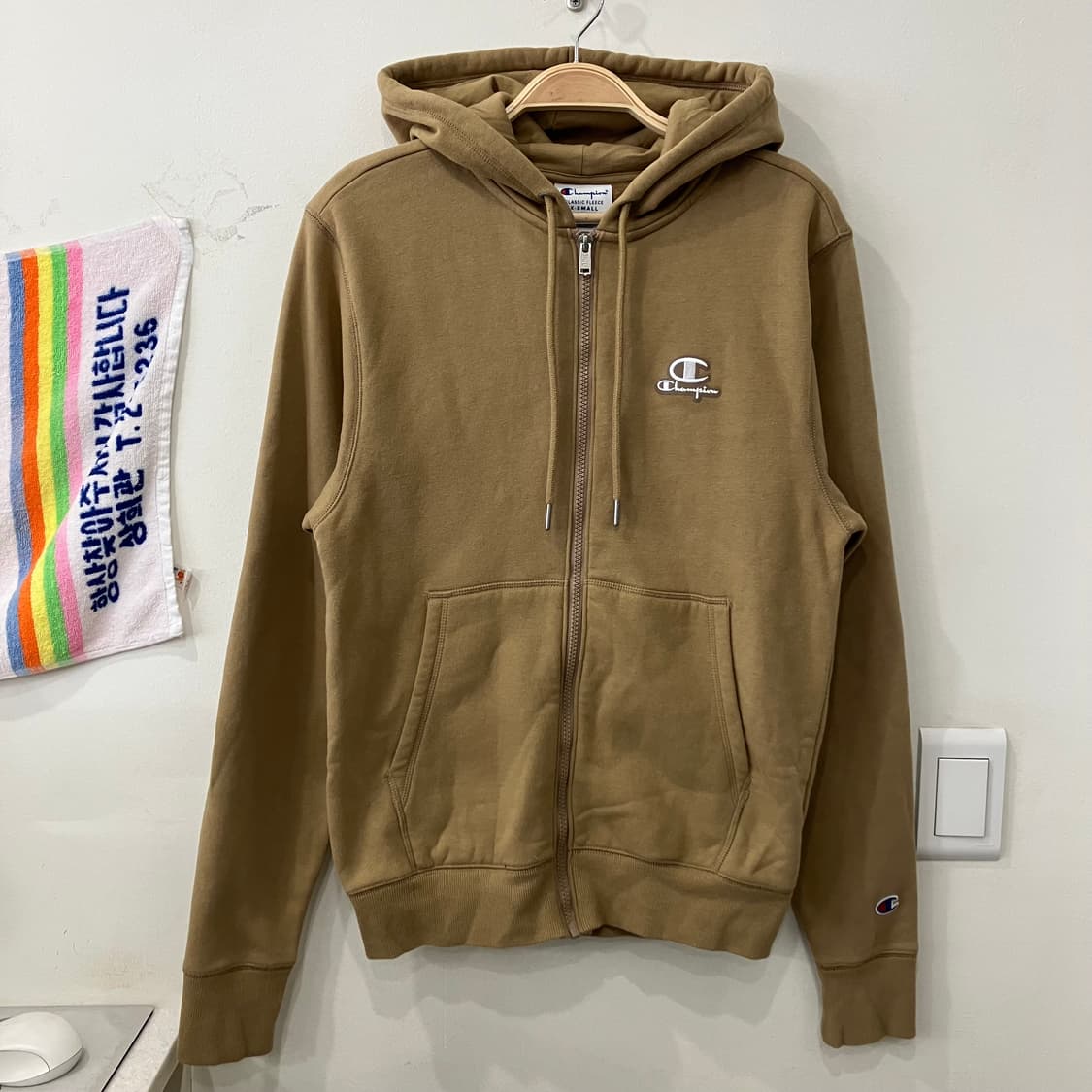 94 챔피온 후드집업 상품이미지1