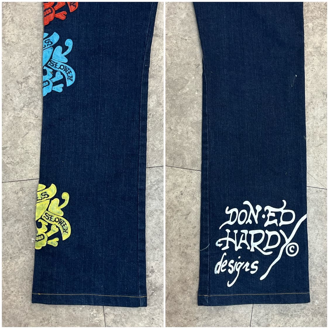 에드하디 데님 팬츠 31 #csz3828 상품이미지8