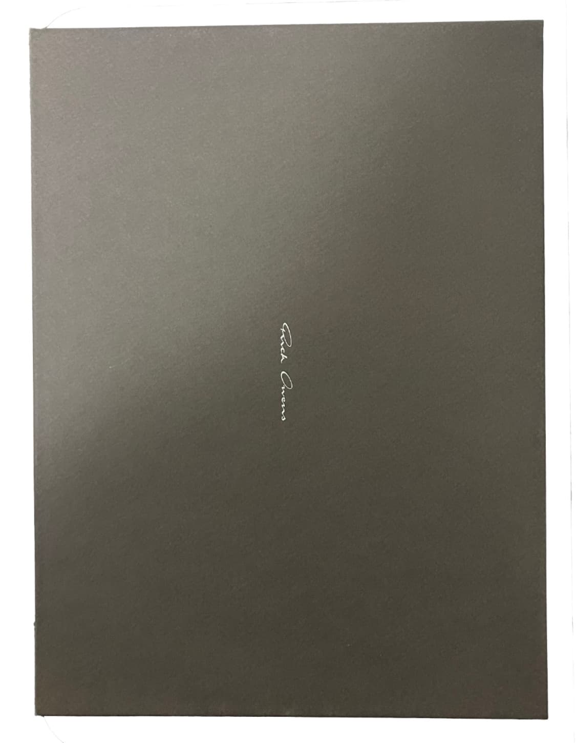 릭 오웬스 지오트레셔 하이탑 43 상품이미지7