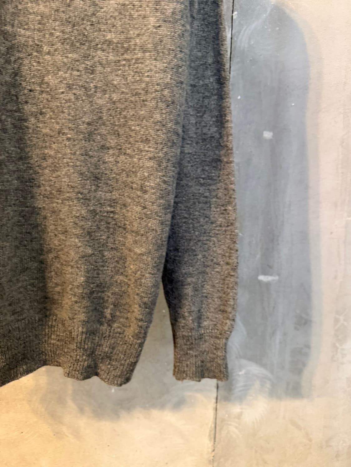 라코스테 브이넥 니트 100~105 상품이미지6