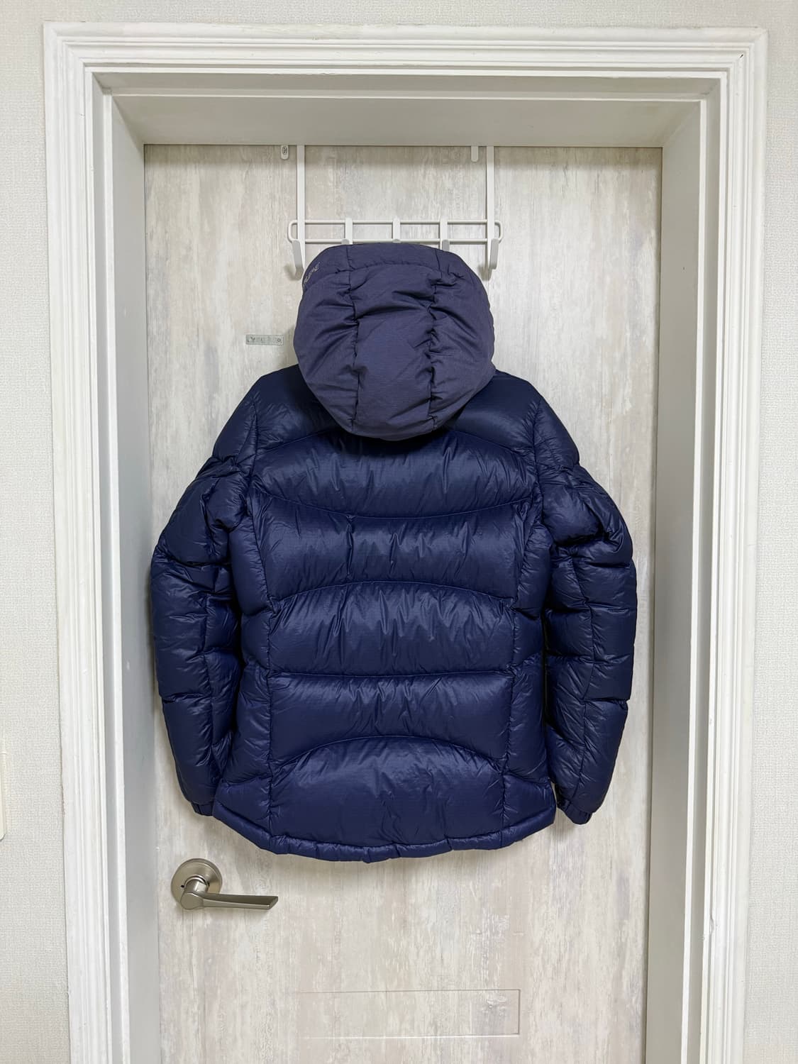 여성 90 / 블랙야크 구스다운 패딩 상품이미지6