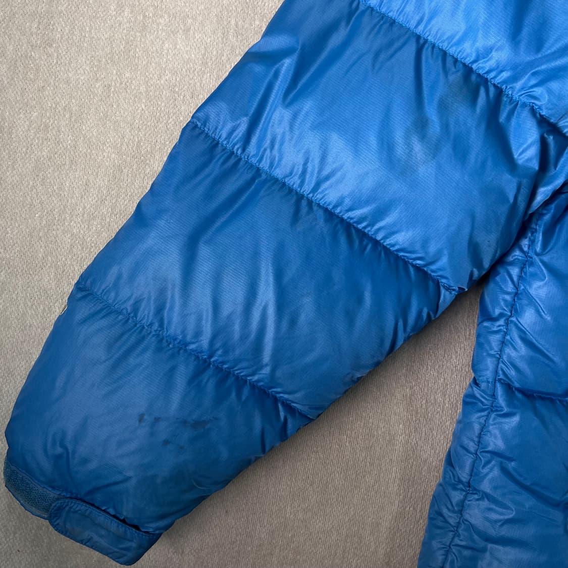 95 노스페이스 1996 700 눕시 블루 패딩 상품이미지6