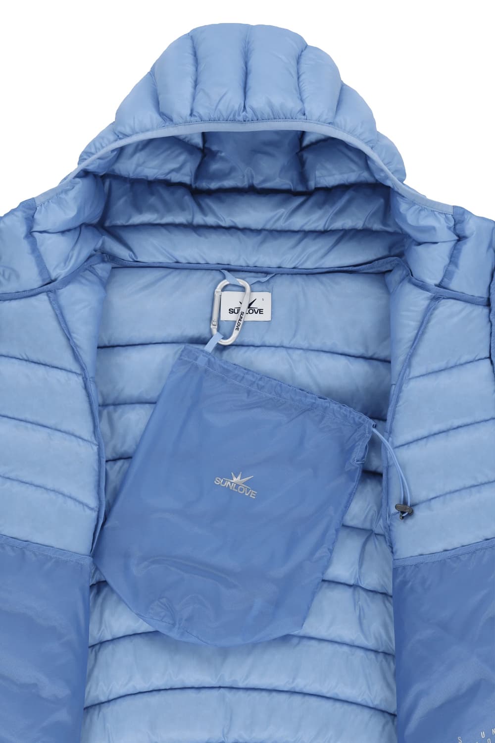 썬러브 경량패딩 상품이미지2