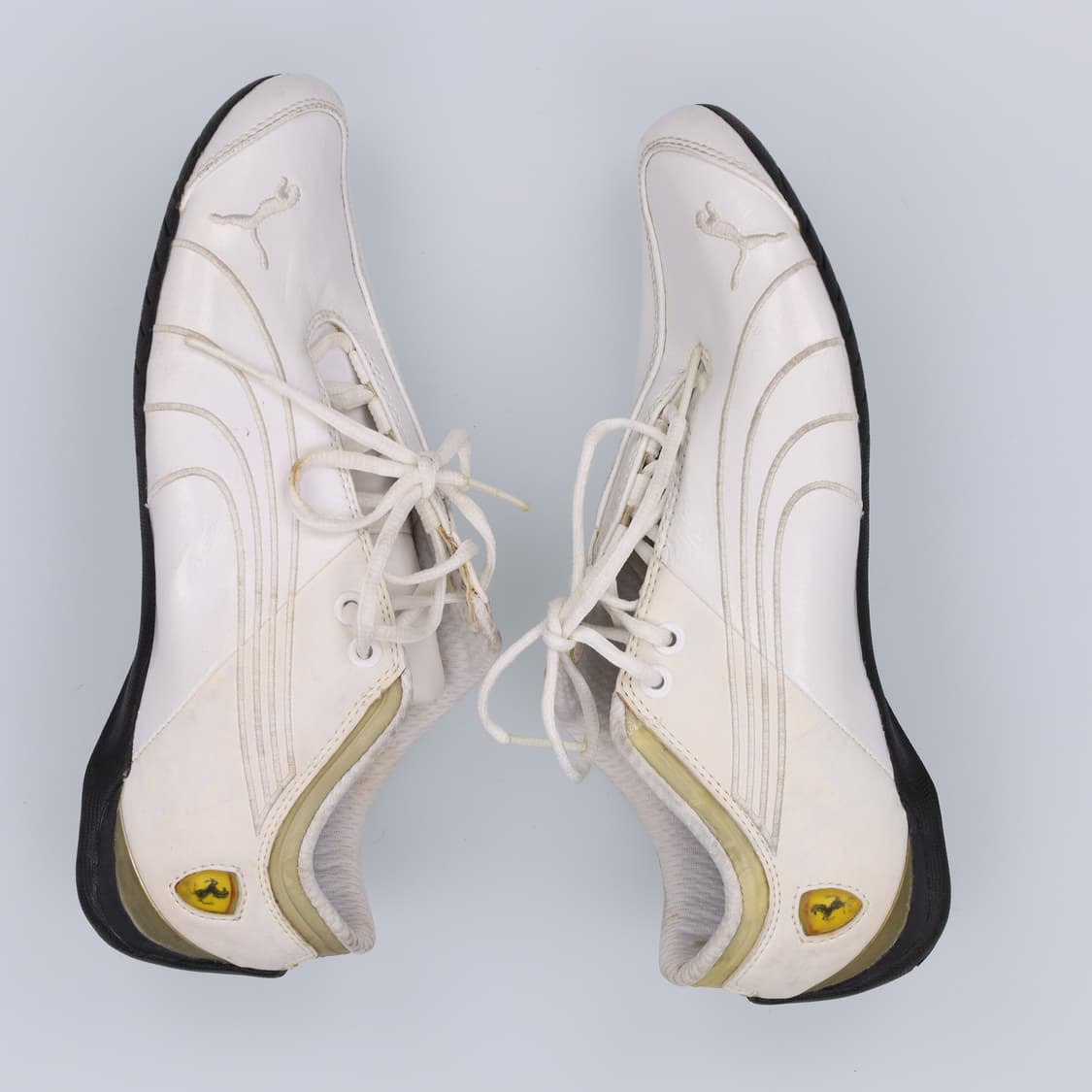 250 푸마 가죽 스니커즈 0203H2 상품이미지5