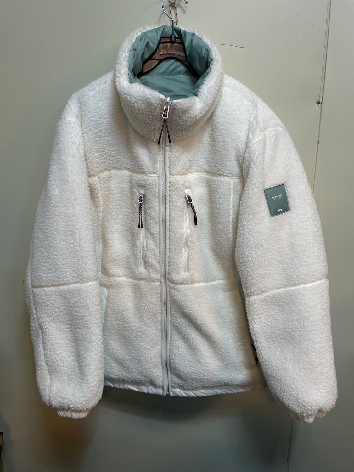 K2 리버시블 구스 패딩 상품이미지2