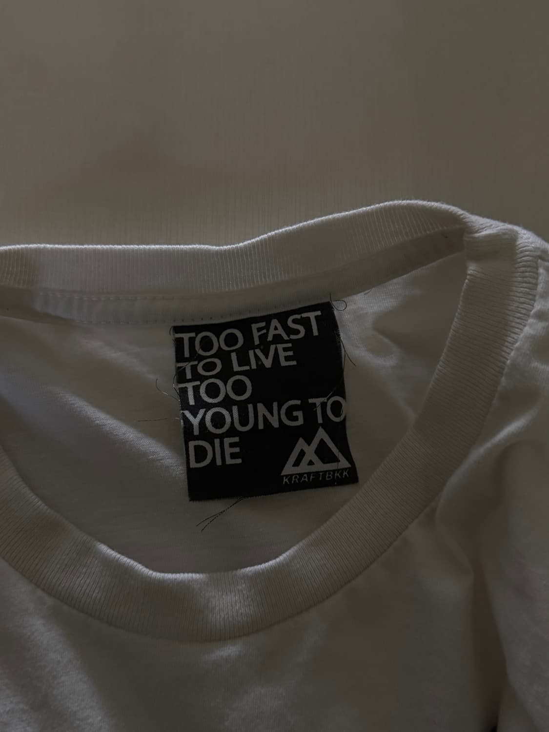 Ramones band tee 라몬즈 밴드티 상품이미지2