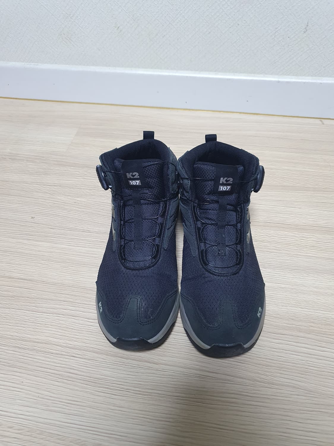 k2 다이얼 안전화 265 상품이미지3