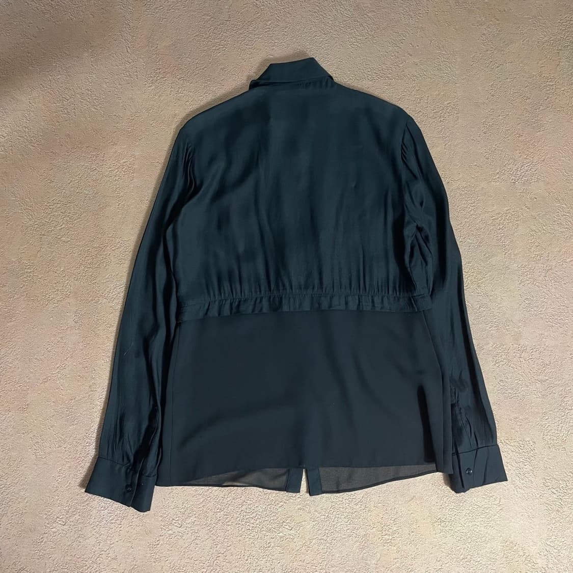 [79-160] 산드로 블라우스 (새상품급) 상품이미지3