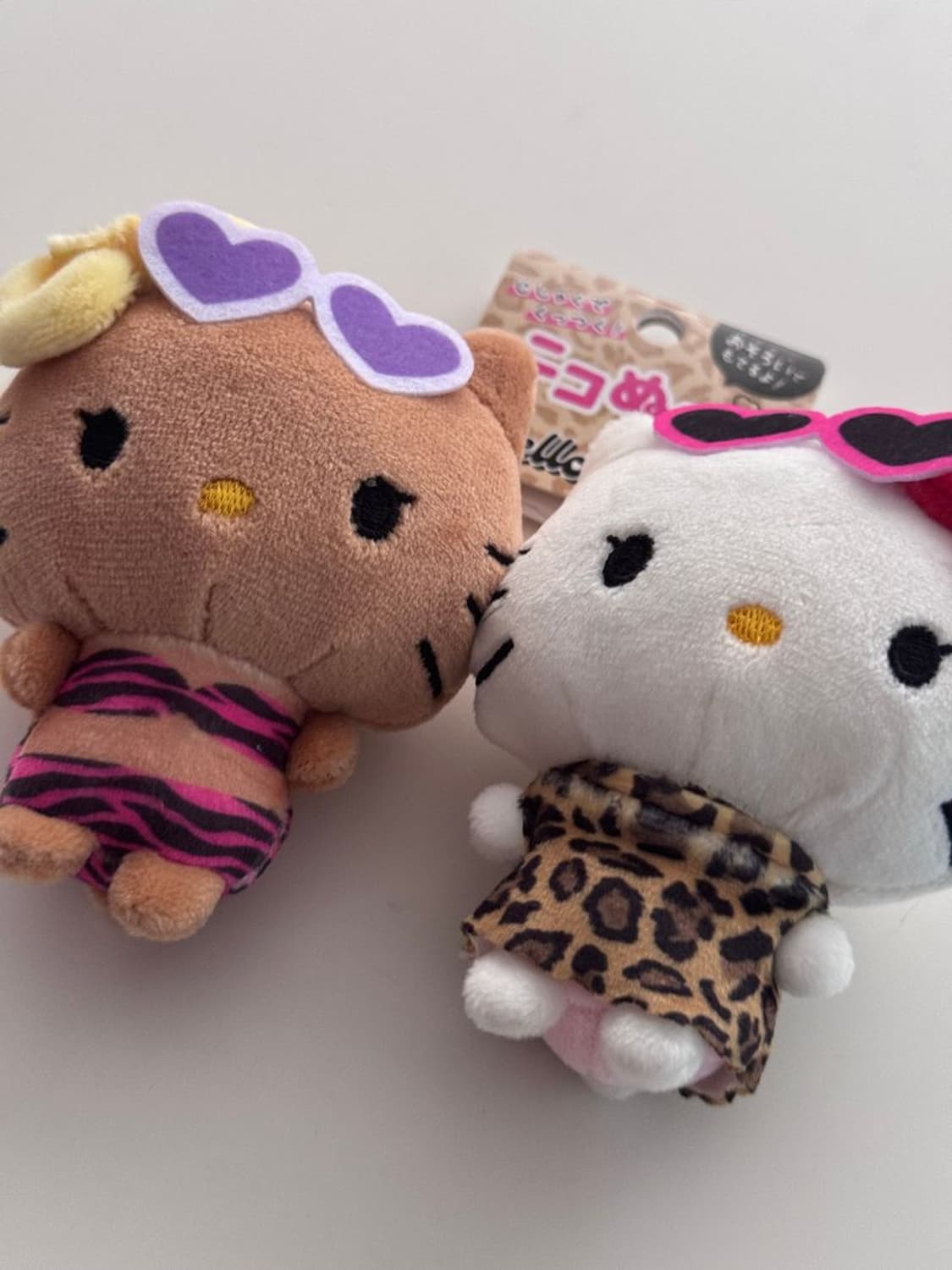 KITTY TWIN CHARM DOLL 키티 트윈 인형 상품이미지3
