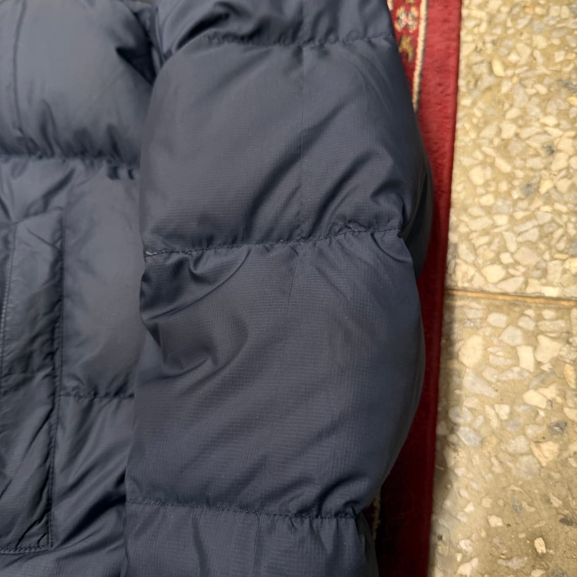 노스페이스 700필 눕시 패딩자켓 [ 100 ] 상품이미지5