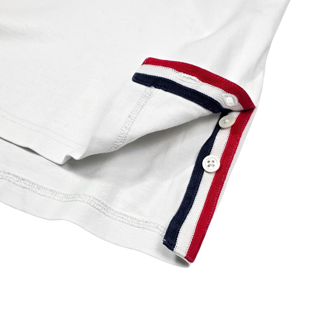 톰브라운 포켓삼선 반팔 티셔츠 상품이미지4