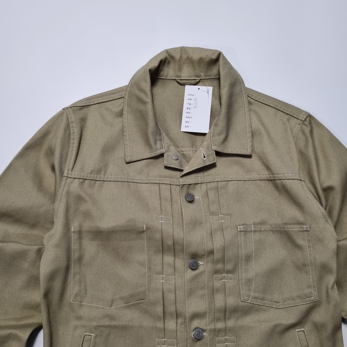 디키즈 x 커버낫 자켓 상품이미지4