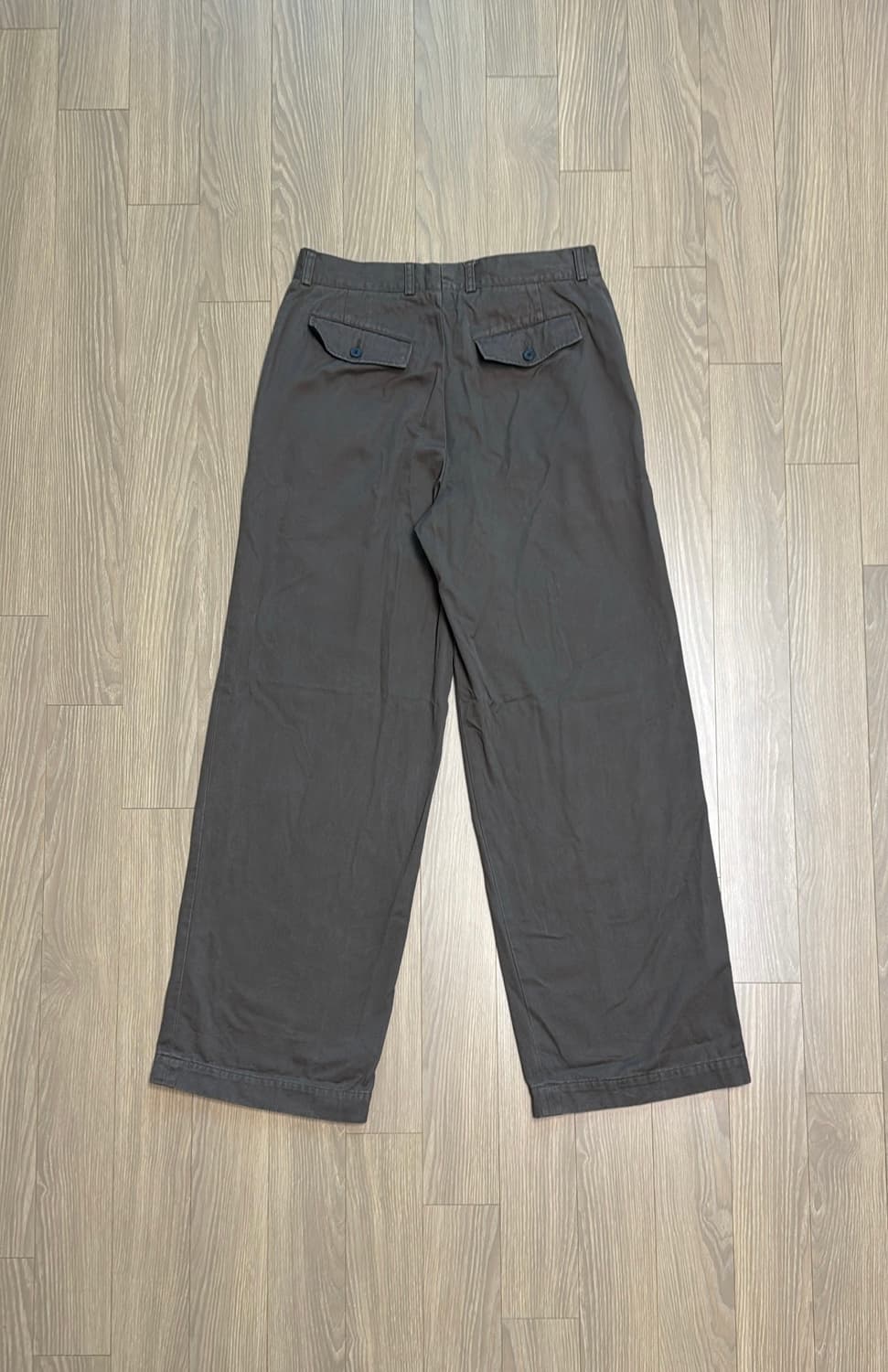 90s dries van noten archive chino pants 상품이미지2