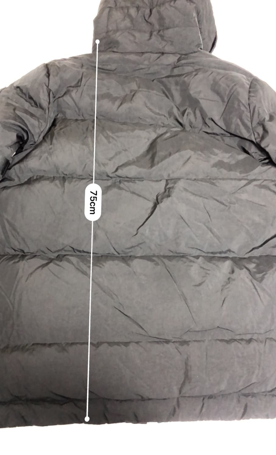 조던 윙스 다운 파카 m 상품이미지9