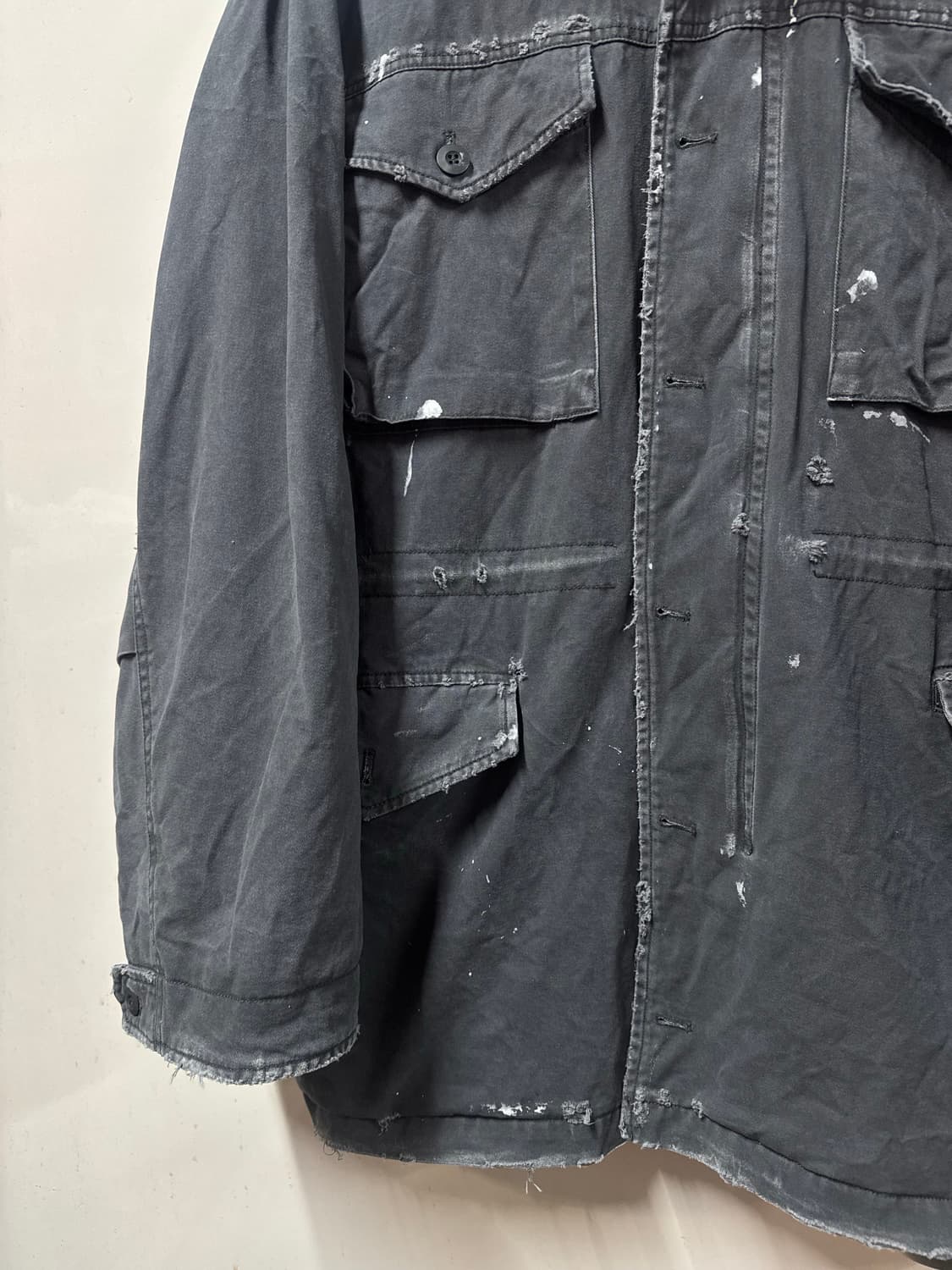 빈티지 야상 상품이미지3