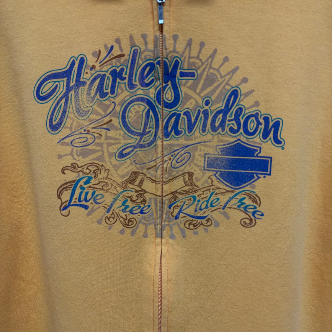 할리데이비슨 후드집업 3 상품이미지3