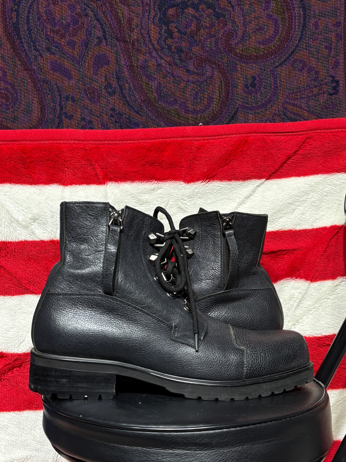 Tandy 집업 부츠 상품이미지5