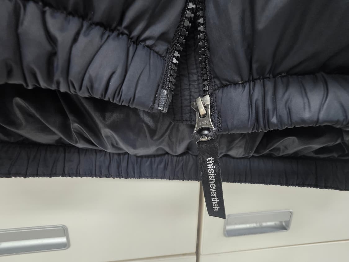 디스이즈네버댓 디네댓 퍼텍스 덕다운 패딩 XL사이즈 상품이미지5