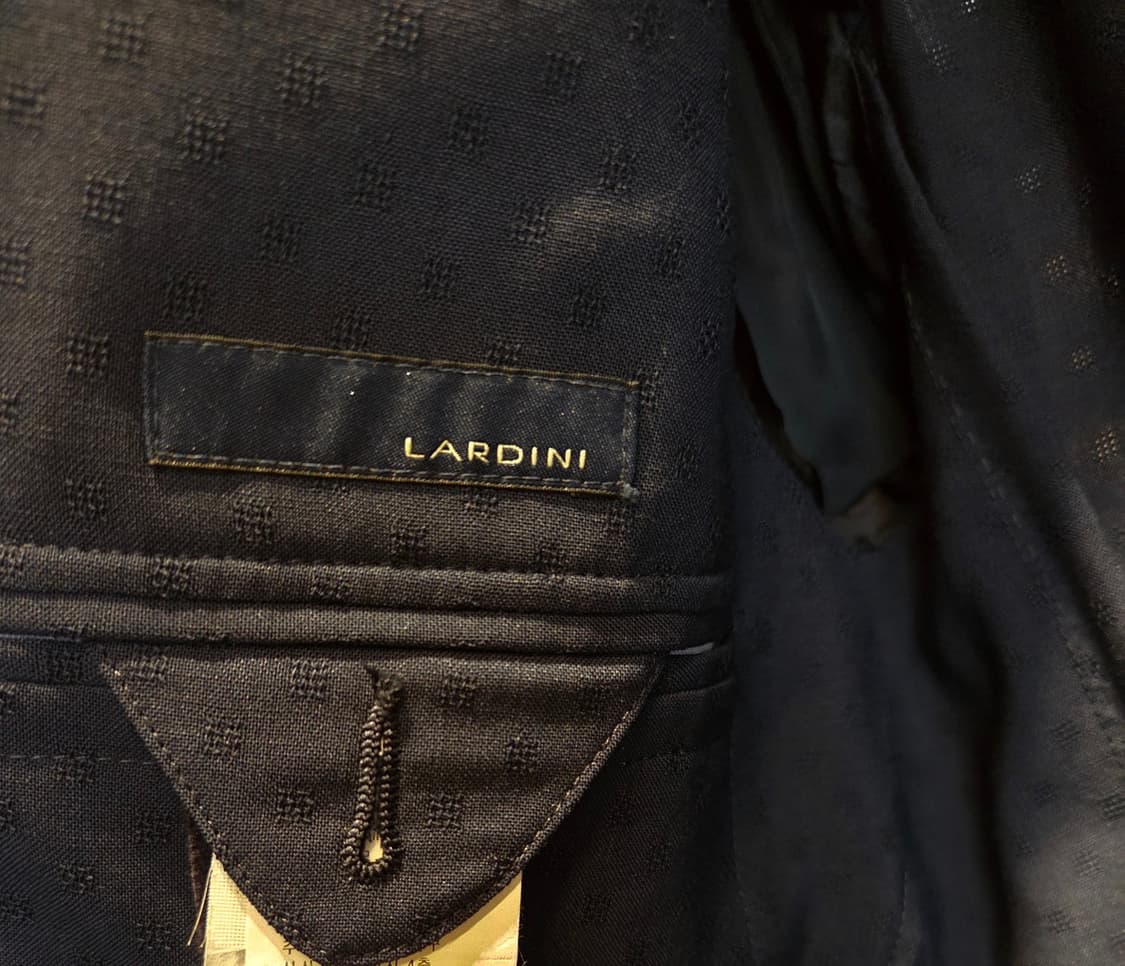 라르디니 자켓 상품이미지7