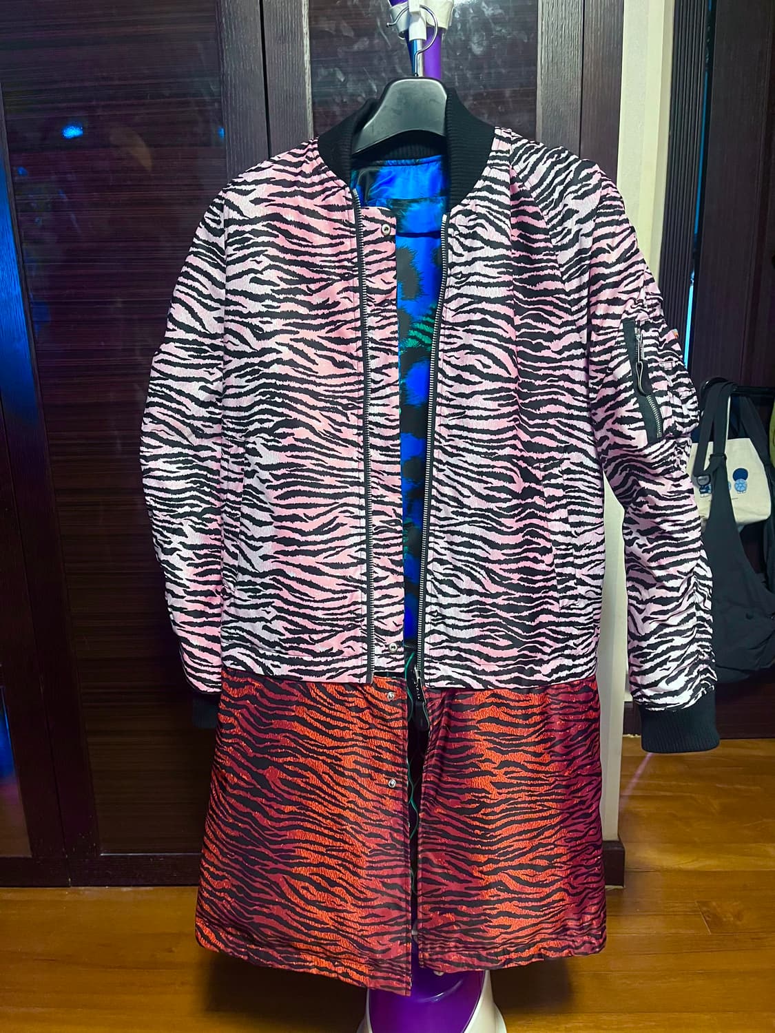 [남녀공용]겐조 h&m 콜라보 자켓 상품이미지3