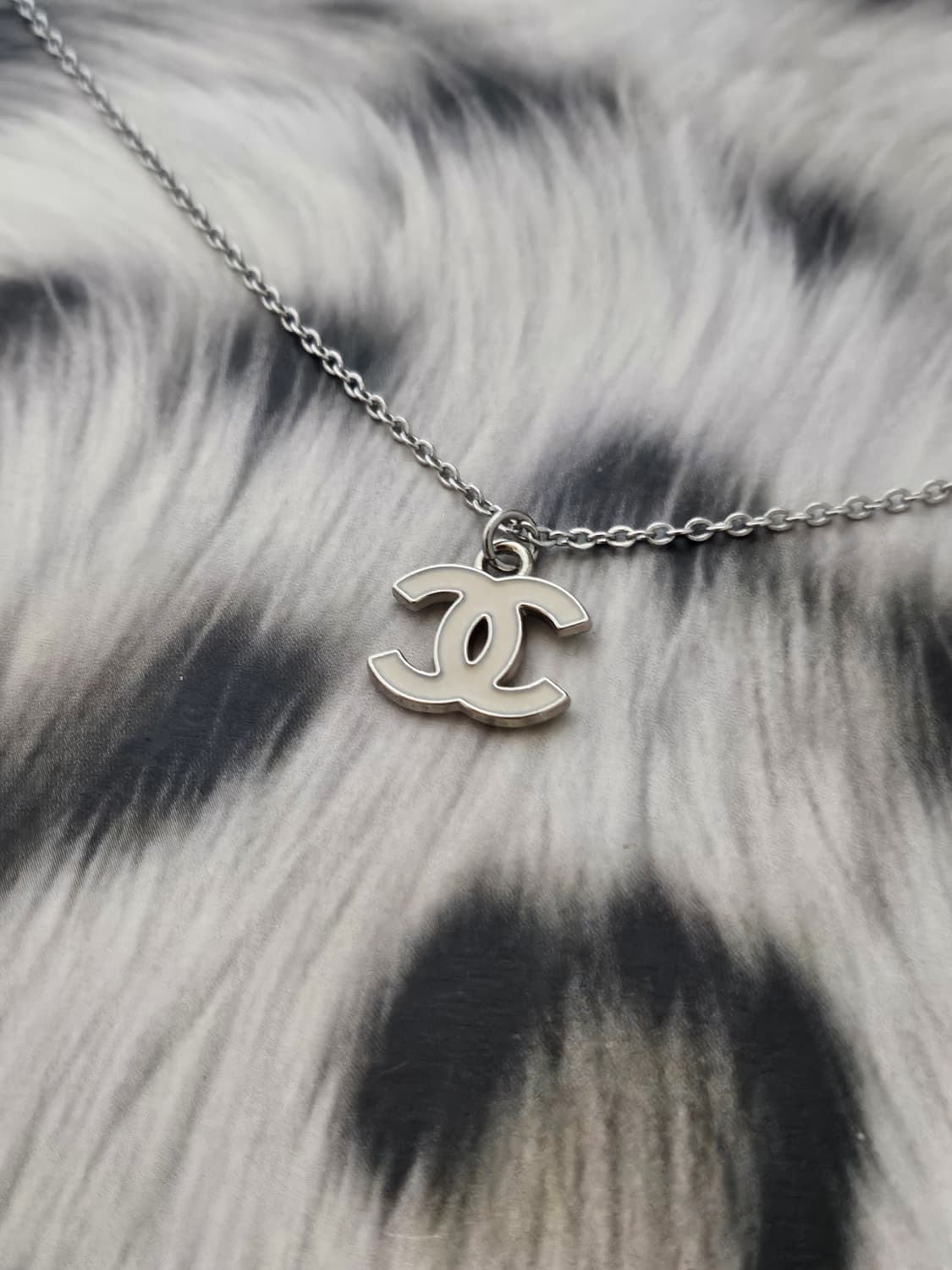 454 샤넬 빈티지 목걸이 / 정품 업사이클링 상품이미지4