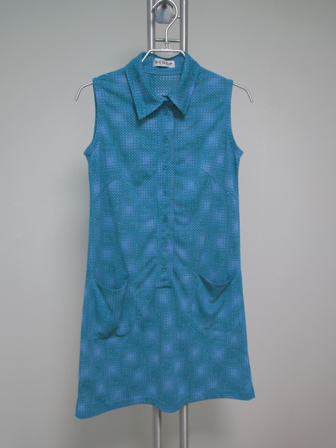 Scoop retro dot one piece 상품이미지5